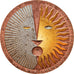 Francja, Medal, Voeux, Nouvelle Année, Lion et Colombe, Sztuka i Kultura, 1980