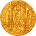 Francia, Philippe VI, Lion d'or, 1338-1350, Oro, MBC+, Duplessy:250