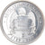 Frankrijk, Medaille, Ouverture des États Généraux, 1989, UNC, Zilver