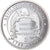 Frankrijk, Medaille, La Marseillaise, 1989, UNC, Zilver