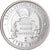 Frankrijk, Medaille, Révolution Française, Danton, History, UNC, Zilver