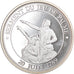 Frankrijk, Medaille, Serment du Jeu de Paume, 1989, UNC, Zilver