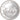 France, Médaille, Bataille de Valmy, 1989, SPL+, Argent