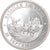 Frankrijk, Medaille, Bataille de Valmy, 1989, UNC, Zilver