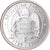 Frankrijk, Medaille, Bataille de Valmy, 1989, UNC, Zilver