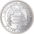 Frankrijk, Medaille, Abolition des privilèges, 1989, UNC, Zilver