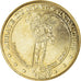 France, Token, Touristic token, Le-Mont-Saint-Michel - L'Archange, 2009, MDP
