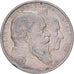 Coin, German States, BADEN, Friedrich I, 2 Mark, 1906, AU(55-58), Silver, KM:276