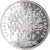 Munten, Frankrijk, Panthéon, 100 Francs, 1988, Paris, UNC-, Zilver, KM:951.1