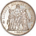 Coin, France, Hercule, 10 Francs, 1972, Paris, MS(60-62), Silver, KM:932