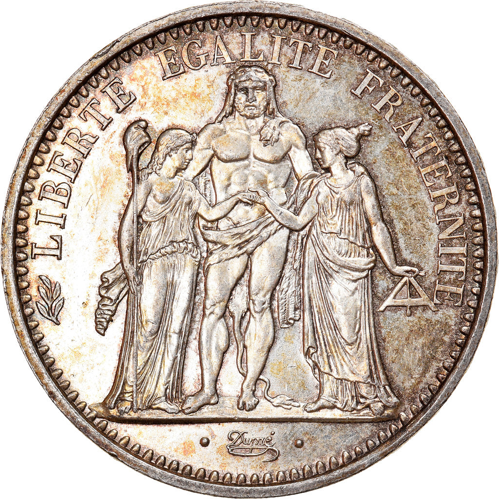Monnaie, France, Hercule, 10 Francs, 1972, Paris, SUP+, Argent, Gadoury:813