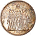 Coin, France, Hercule, 10 Francs, 1970, Paris, AU(55-58), Silver, KM:932