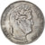 Munten, Frankrijk, Louis-Philippe, 5 Francs, 1832, Nantes, FR, Zilver