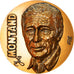 France, Médaille, Yves Montand, Musique, Lovy, SUP, Bronze