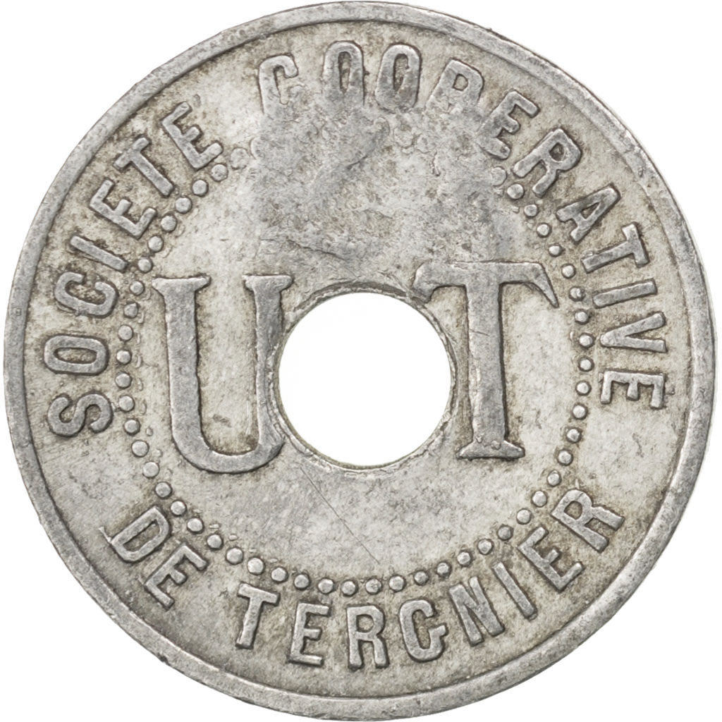 Monnaie, France, 500 Grams, TTB, Aluminium, Elie:20.1