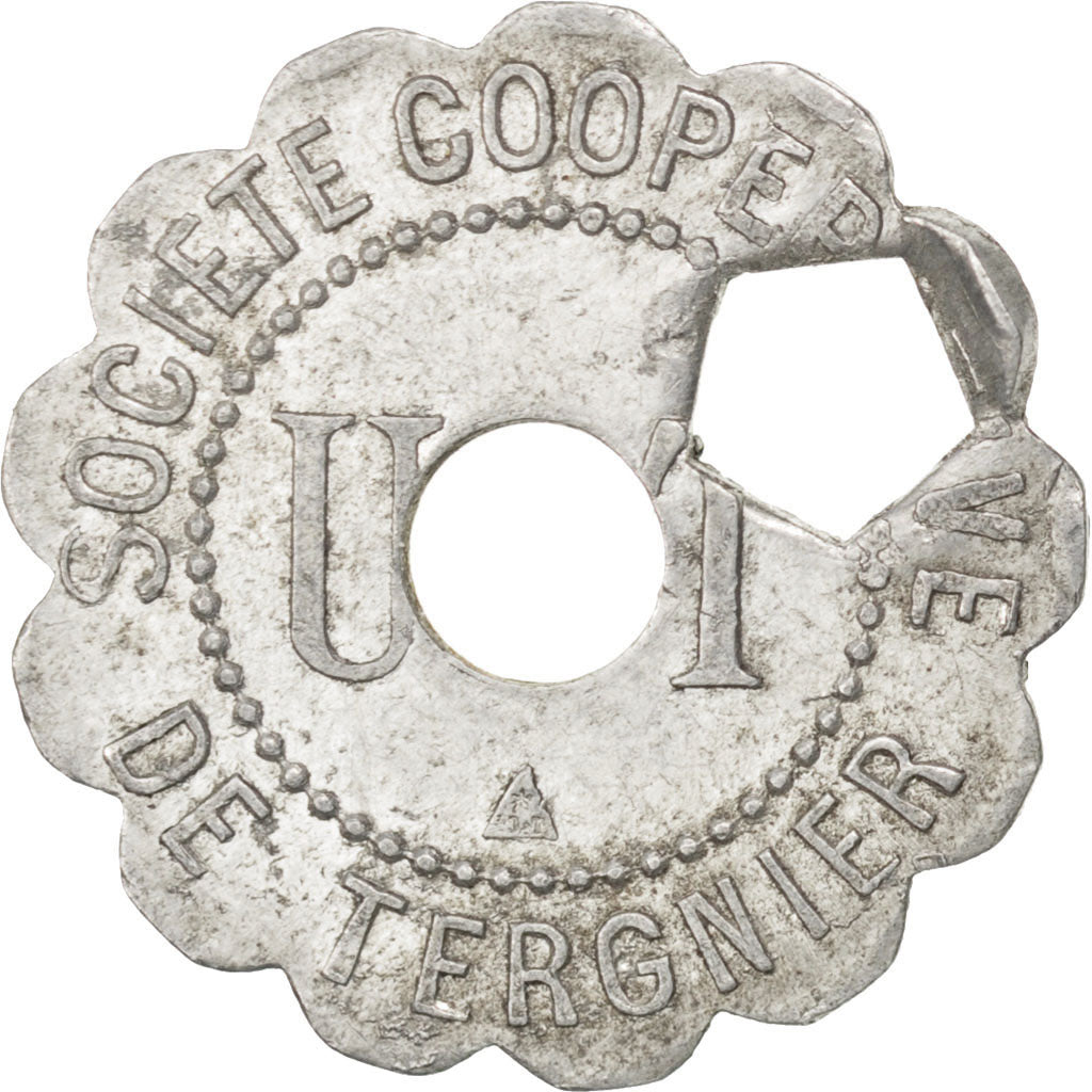 Coin, France, 1 Kilogram, EF(40-45), Aluminium, Elie:20.2
