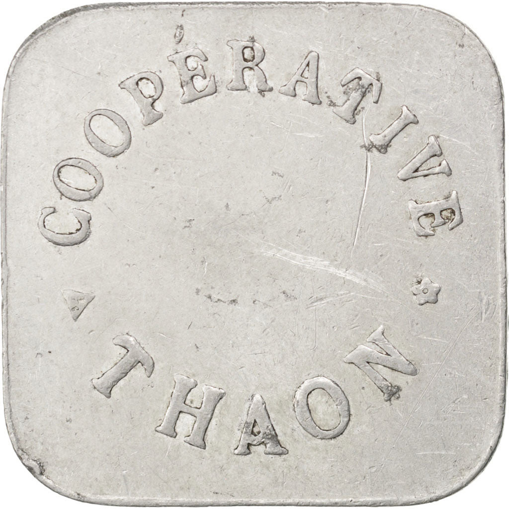 Coin, France, 2 Kilos, EF(40-45), Aluminium, Elie:20.5