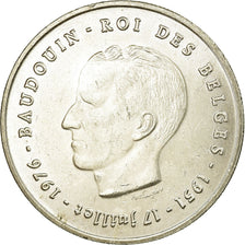Monnaie, Belgique, 250 Francs, 250 Frank, 1976, TTB+, Argent, KM:157.1