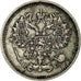 Coin, Russia, Nicholas II, 10 Kopeks, 1913, Saint-Petersburg, EF(40-45), Silver