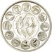 Francia, medaglia, Ecu Europa, Marianne, 1994, Rodier, FDC, Rame-nichel