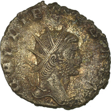 Coin, Gallienus, Antoninianus, 264-266, Roma, EF(40-45), Billon, RIC:193var