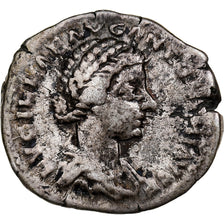 Lucilla, Denarius, 164-180, Rome, Silver, EF(40-45), Cohen:70, RIC:784