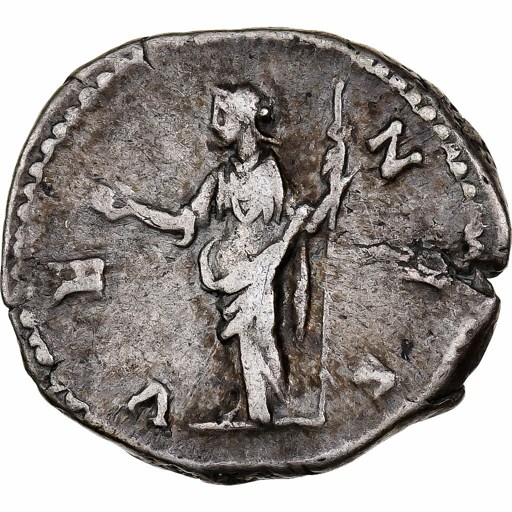 Lucilla, Denarius, 164-180, Rome, Silver, EF(40-45), Cohen:70, RIC:784