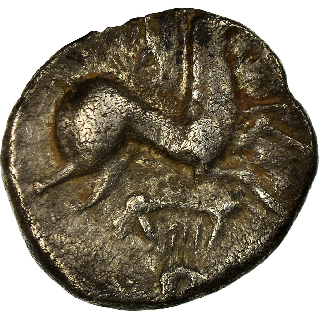 Munten, Aedui, Denarius, FR+, Zilver, Latour:4858