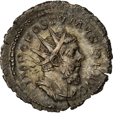 Moneta, Postumus, Antoninianus, 262, Trier, BB+, Biglione, RIC:72