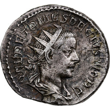 Herennius Etruscus, Antoninianus, 250-251, Rome, Silver, AU(50-53), RIC:138
