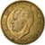 Munten, Monaco, Rainier III, 50 Francs, Cinquante, 1950, ZF+, Aluminum-Bronze