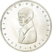 Coin, GERMANY - FEDERAL REPUBLIC, 5 Mark, 1977, Karlsruhe, Germany, AU(55-58)