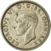 Coin, Great Britain, George VI, Shilling, 1939, VF(30-35), Silver, KM:854