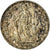 Coin, Switzerland, 1/2 Franc, 1952, Bern, AU(50-53), Silver, KM:23