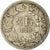 Munten, Zwitserland, 1/2 Franc, 1898, Bern, FR, Copper-nickel, KM:23a.3