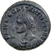 Constantius II, Follis, 325-326, Antioch, Bronze, AU(50-53), RIC:66