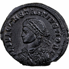 Constantius II, Follis, 326, Trier, Bronzo, SPL, RIC:480