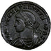 Constantius II, Follis, 328-329, Siscia, Bronze, MS(60-62), RIC:217