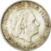 Moneta, Paesi Bassi, Juliana, Gulden, 1958, BB, Argento, KM:184