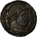 Moneta, Constantine I, Nummus, 328-329, Siscia, SPL-, Rame, RIC:214