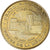 Francia, ficha, Touristic token, Oradour-sur-Glane - Village martyr n°1, 2001