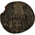Moeda, Roma, City Commemoratives, Nummus, 330-333, Trier, AU(50-53), Cobre