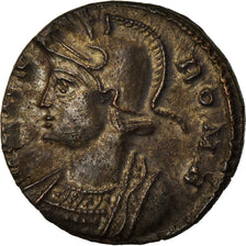 Moneta, Roma, City Commemoratives, Nummus, 330-333, Trier, BB+, Rame