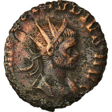Moneta, Claudius II (Gothicus), Antoninianus, 268-269, Roma, BB, Biglione