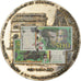 Liberia, 10 Dollars, 2002, Copper Plated Silver, AU(50-53)