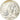 Munten, Frankrijk, Descartes, 100 Francs, 1991, PR+, Zilver, KM:996, Gadoury:906