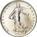 Moneta, Francja, Semeuse, Franc, 1974, Paris, MS(65-70), Nikiel, KM:925.1