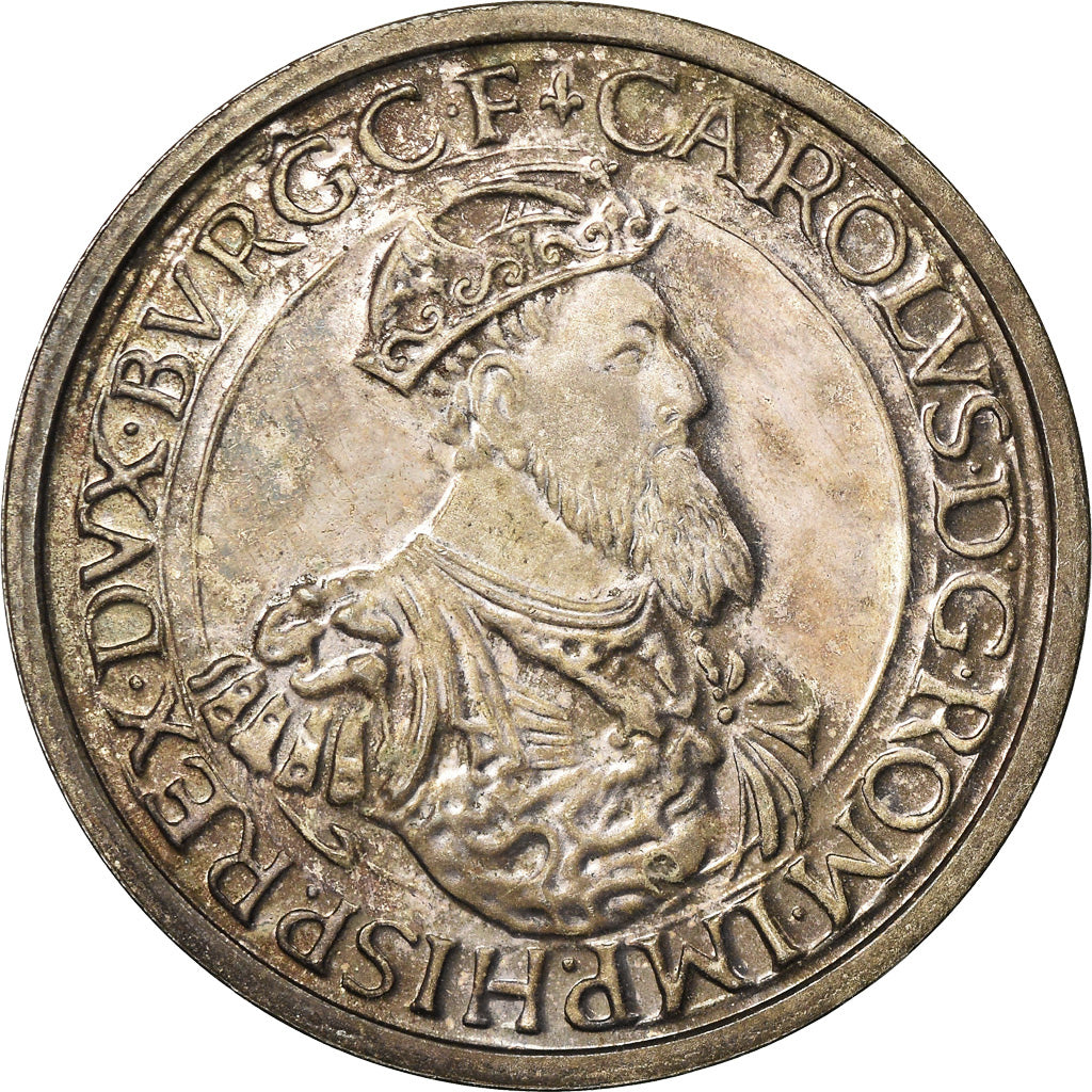 Coin, Belgium, 5 Ecu, 1987, AU(55-58), Silver, KM:166