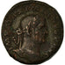 Maximus Hercules, Follis, Rome, Koper, ZF