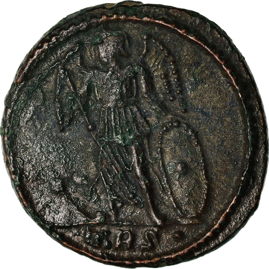 Coin, Constantinople, City Commemoratives, Nummus, 330-333, Trier, VF(30-35)